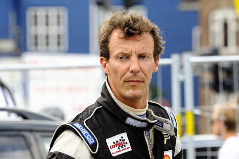 HKH Prins Joachim er ikke alene protektor for Copenhagen Historic Grand Prix, der finder sted d. 1.-2. august i Fælledparken i København. Prins Joachim er også et af stjernenavnene.